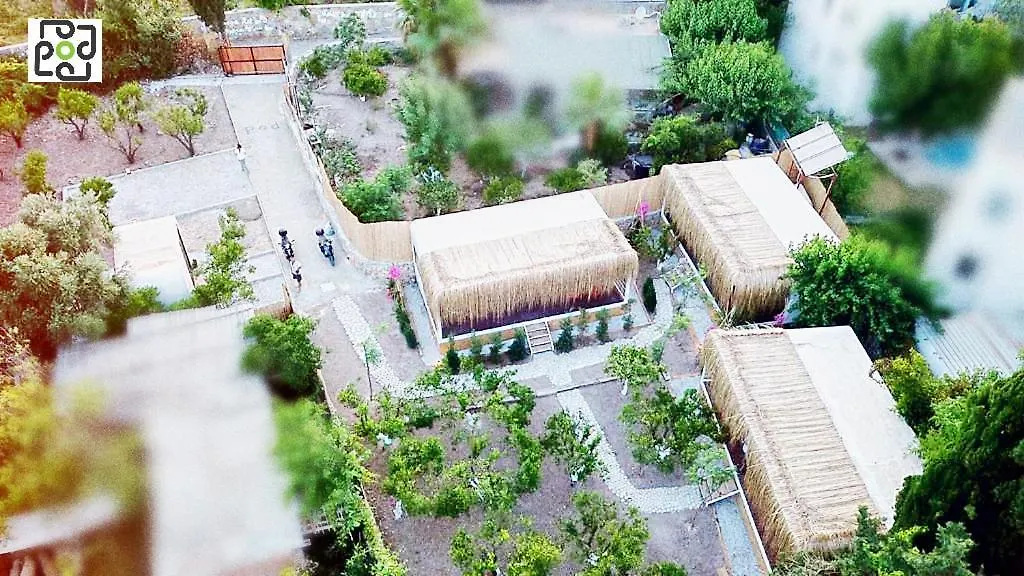 Podbodrum Tiny House Jaktstuga Bodrum