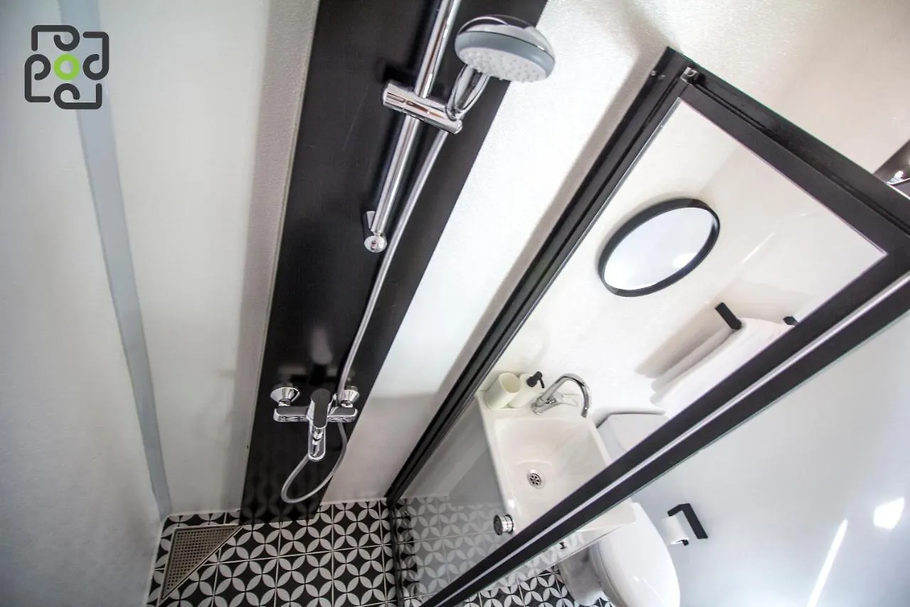 Jaktstuga Podbodrum Tiny House