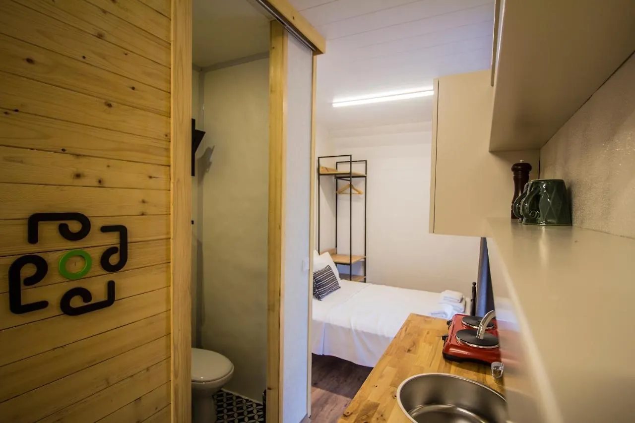 Podbodrum Tiny House Bodrum