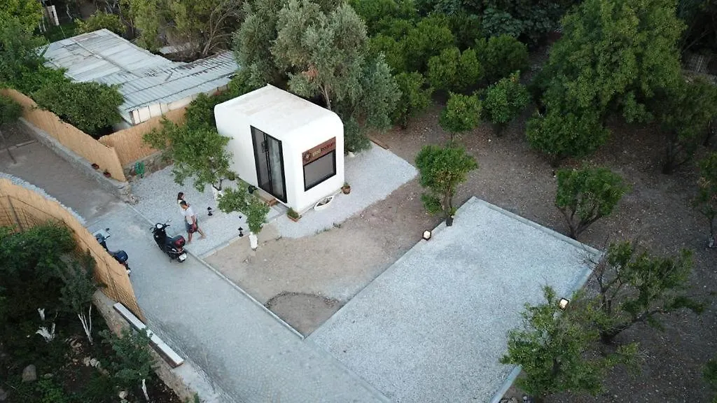 Podbodrum Tiny House Бодрум
