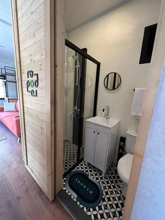 Podbodrum Tiny House 0*, Бодрум Турция